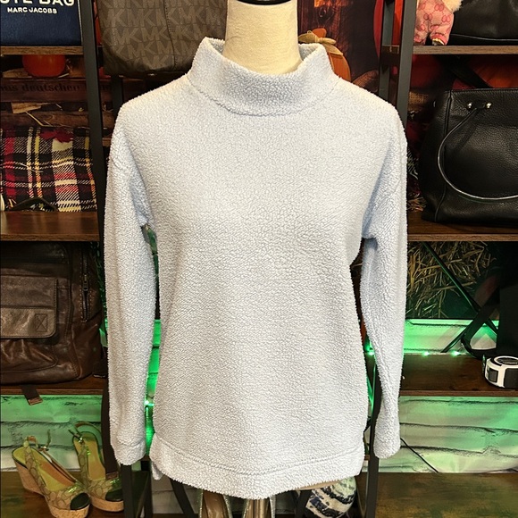 Vineyard Vines Other - Vineyard Vines Light Blue Kids Sweater